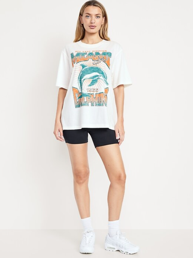 Miami Dolphins Unisex T-Shirt
