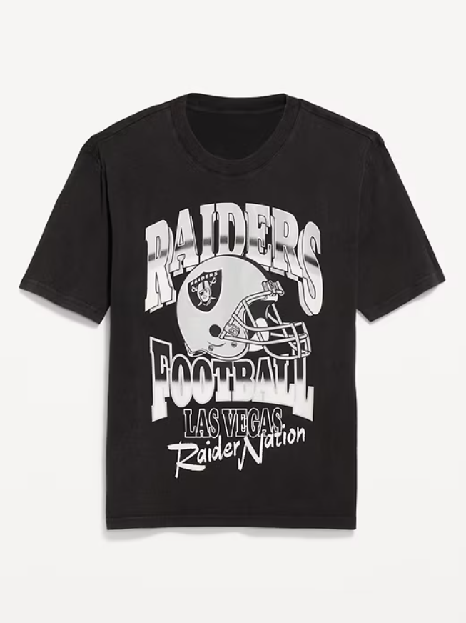 Las Vegas Raiders Unisex T-Shirt