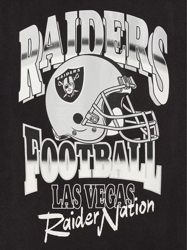 Las Vegas Raiders Unisex T-Shirt