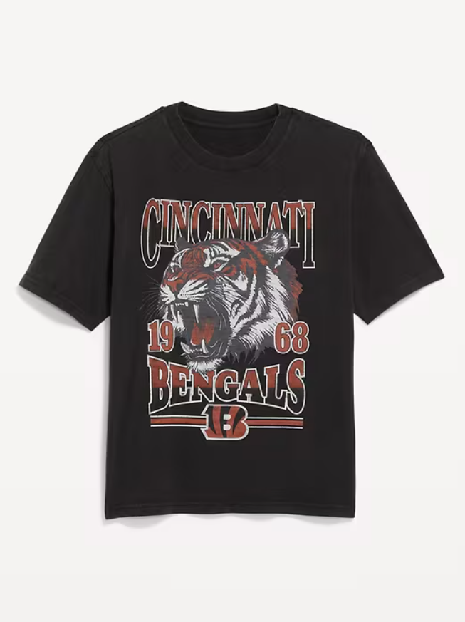Cincinnati Bengals Unisex T-Shirt