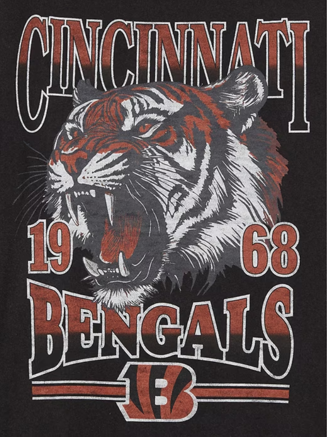 Cincinnati Bengals Unisex T-Shirt