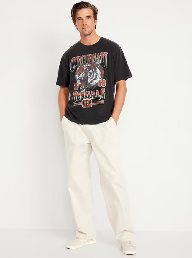 Cincinnati Bengals Unisex T-Shirt