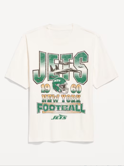 New York Jets Unisex T-Shirt