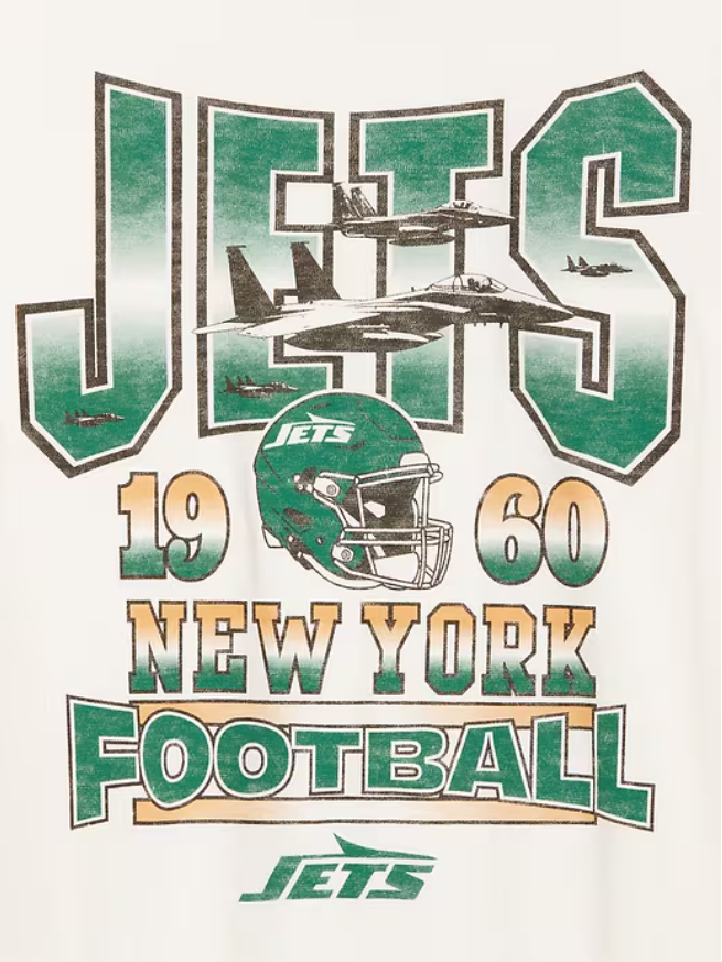 New York Jets Unisex T-Shirt