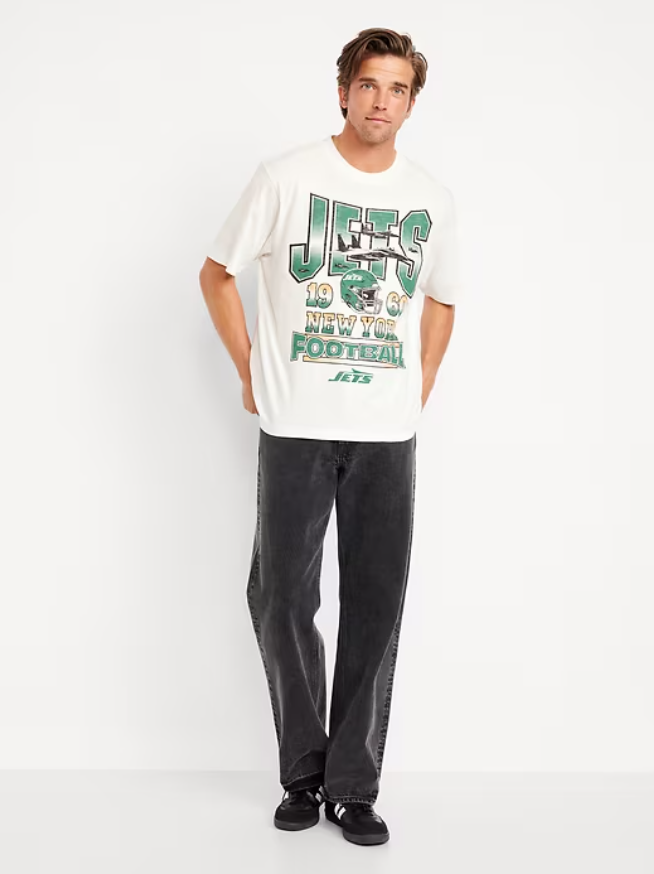 New York Jets Unisex T-Shirt