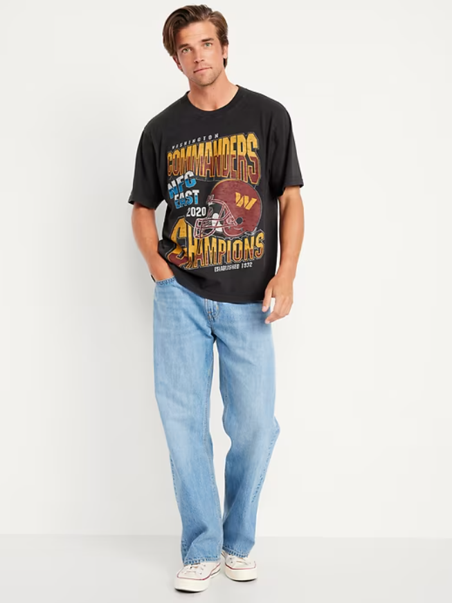 Washington Commanders Unisex T-Shirt