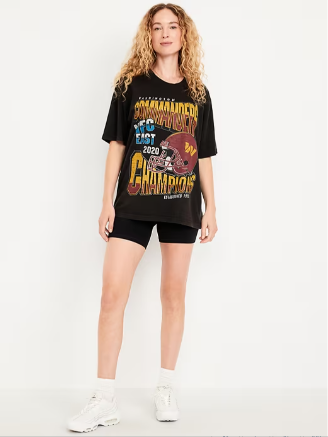 Washington Commanders Unisex T-Shirt