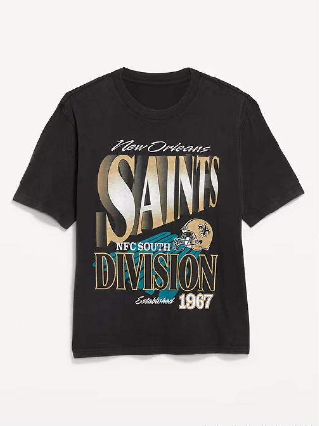 New Orleans Saints Unisex T-Shirt