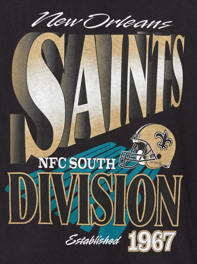New Orleans Saints Unisex T-Shirt