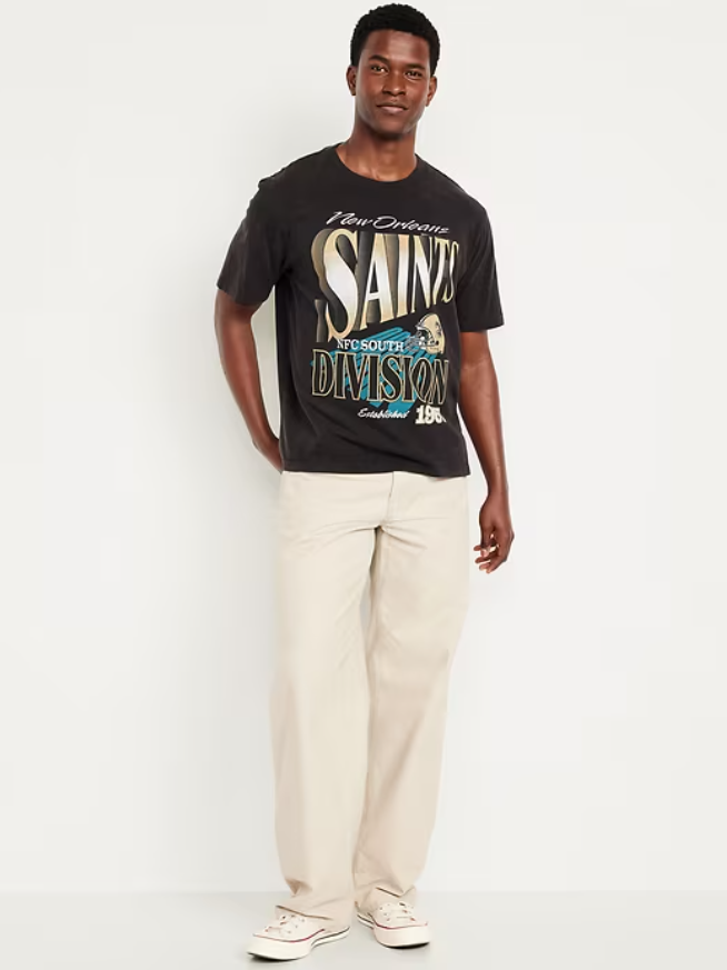 New Orleans Saints Unisex T-Shirt