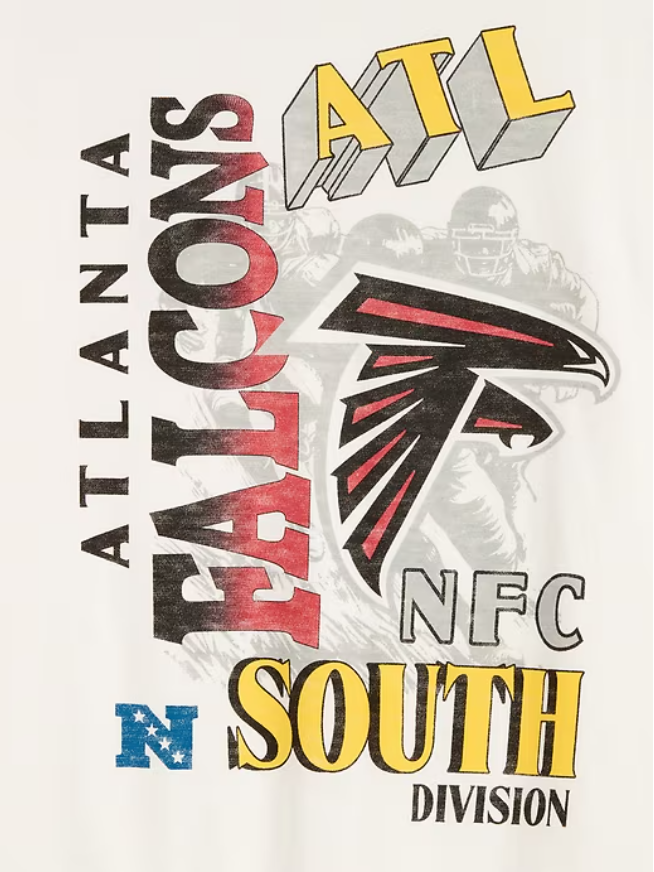 Atlanta Falcons Unisex T-Shirt