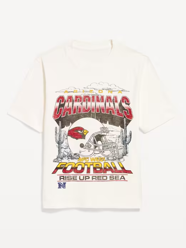 Arizona Cardinals Unisex T-Shirt