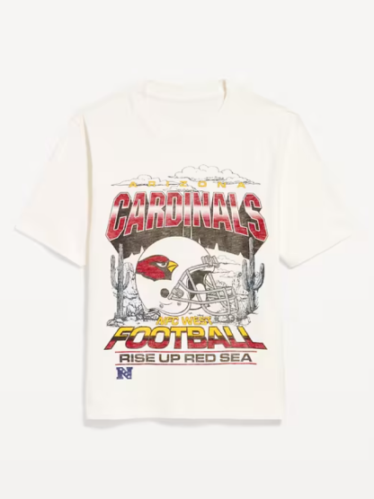 Arizona Cardinals Unisex T-Shirt