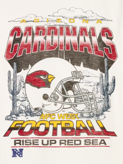 Arizona Cardinals Unisex T-Shirt