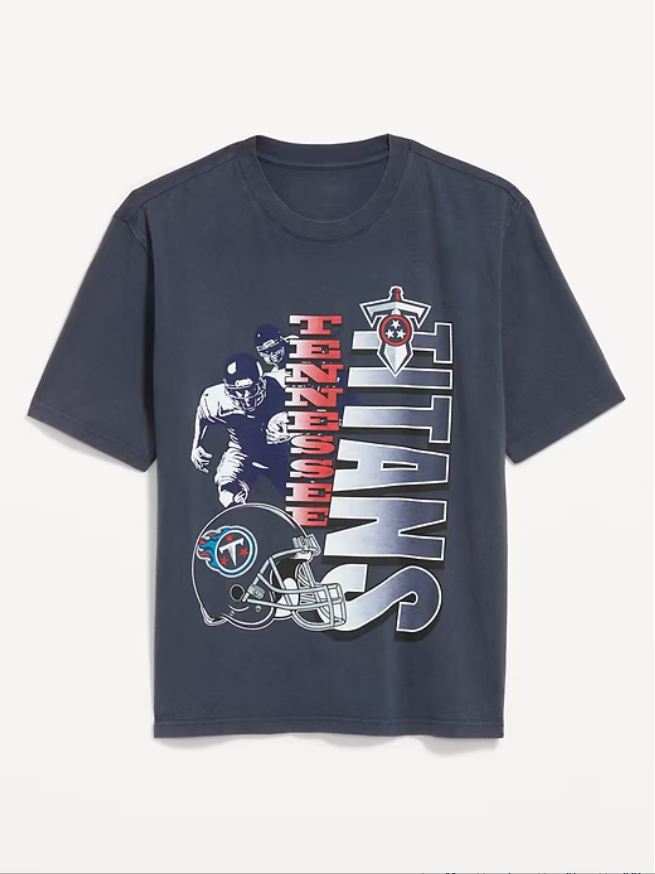 Tennessee Titans Unisex T-Shirt