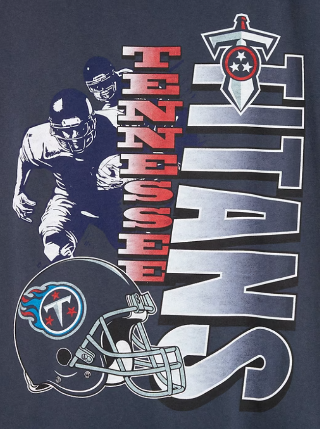 Tennessee Titans Unisex T-Shirt