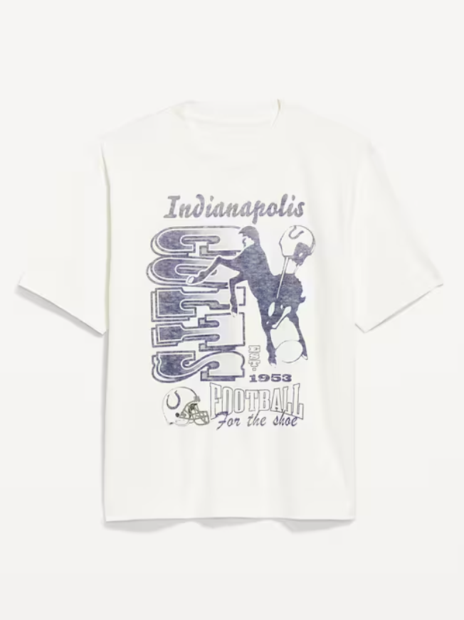 Indianapolis Colts Unisex T-Shirt