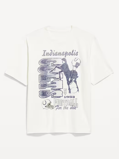 Indianapolis Colts Unisex T-Shirt