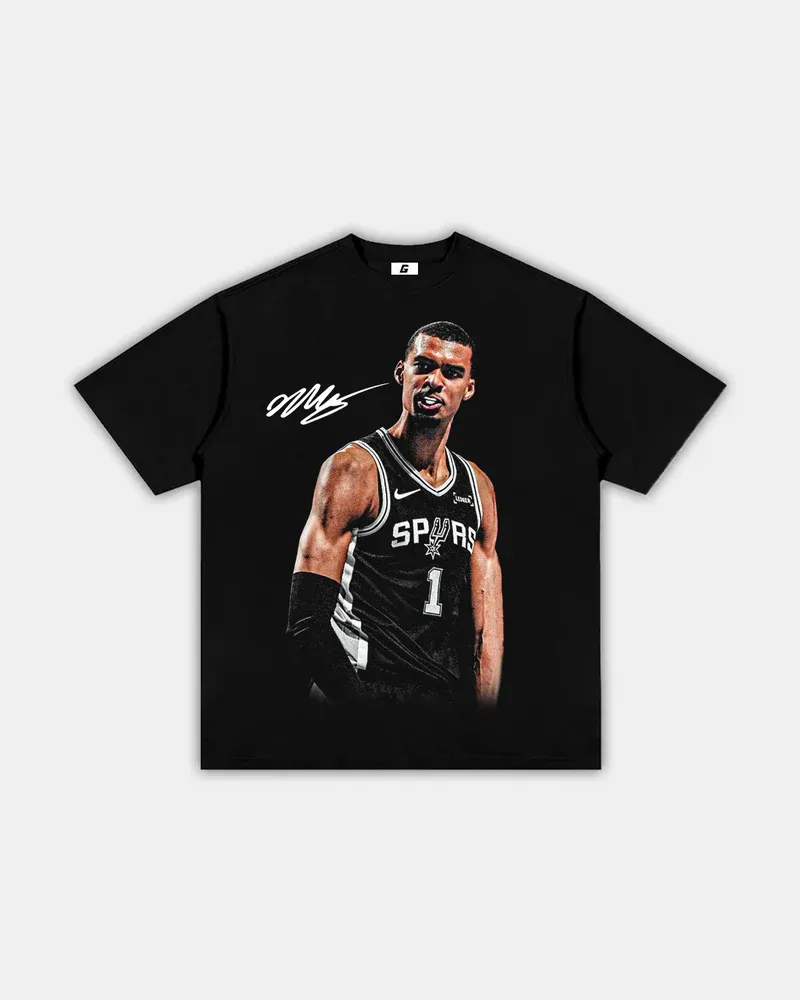 WEMBY "CLUTCH" T-Shirt