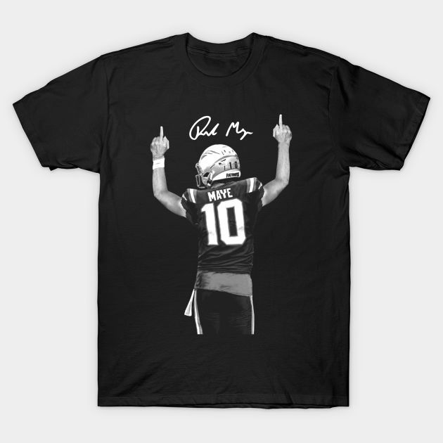 Football Printed T-shirt