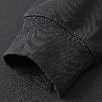 Unisex Essential Oversized Terry Heavy Hoodie