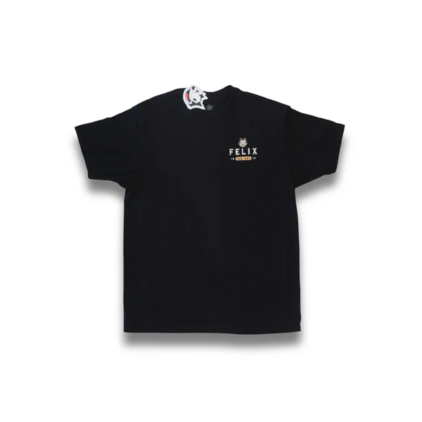 Felix The Cat Printed T-Shirt（Double-sided Print）