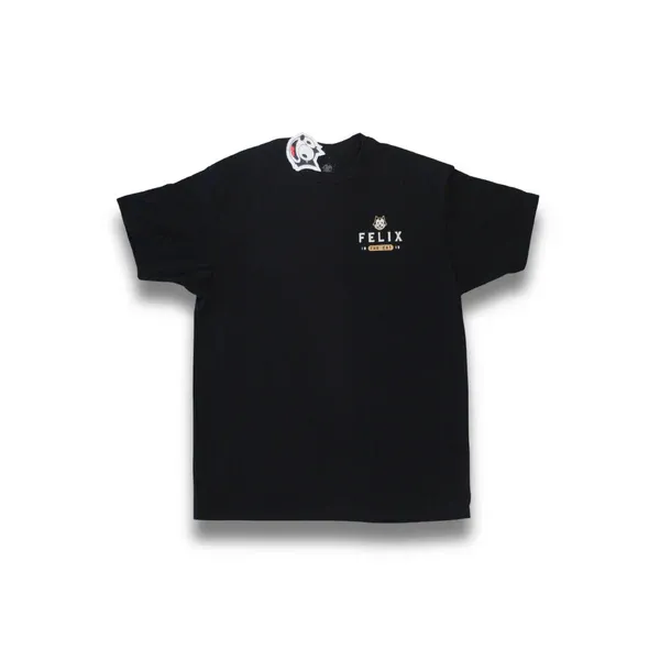Felix The Cat Printed T-Shirt（Double-sided Print）