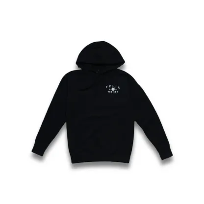 Felix The Cat Printed Hoodie（Double-sided Print）