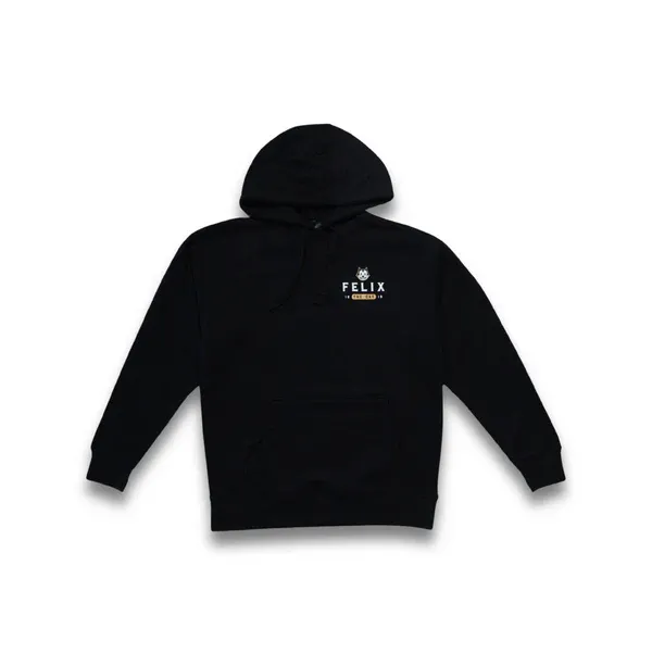 Felix The Cat Printed Hoodie（Double-sided Print）