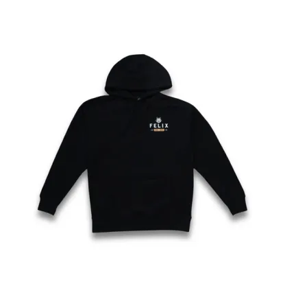 Felix The Cat Printed Hoodie（Double-sided Print）