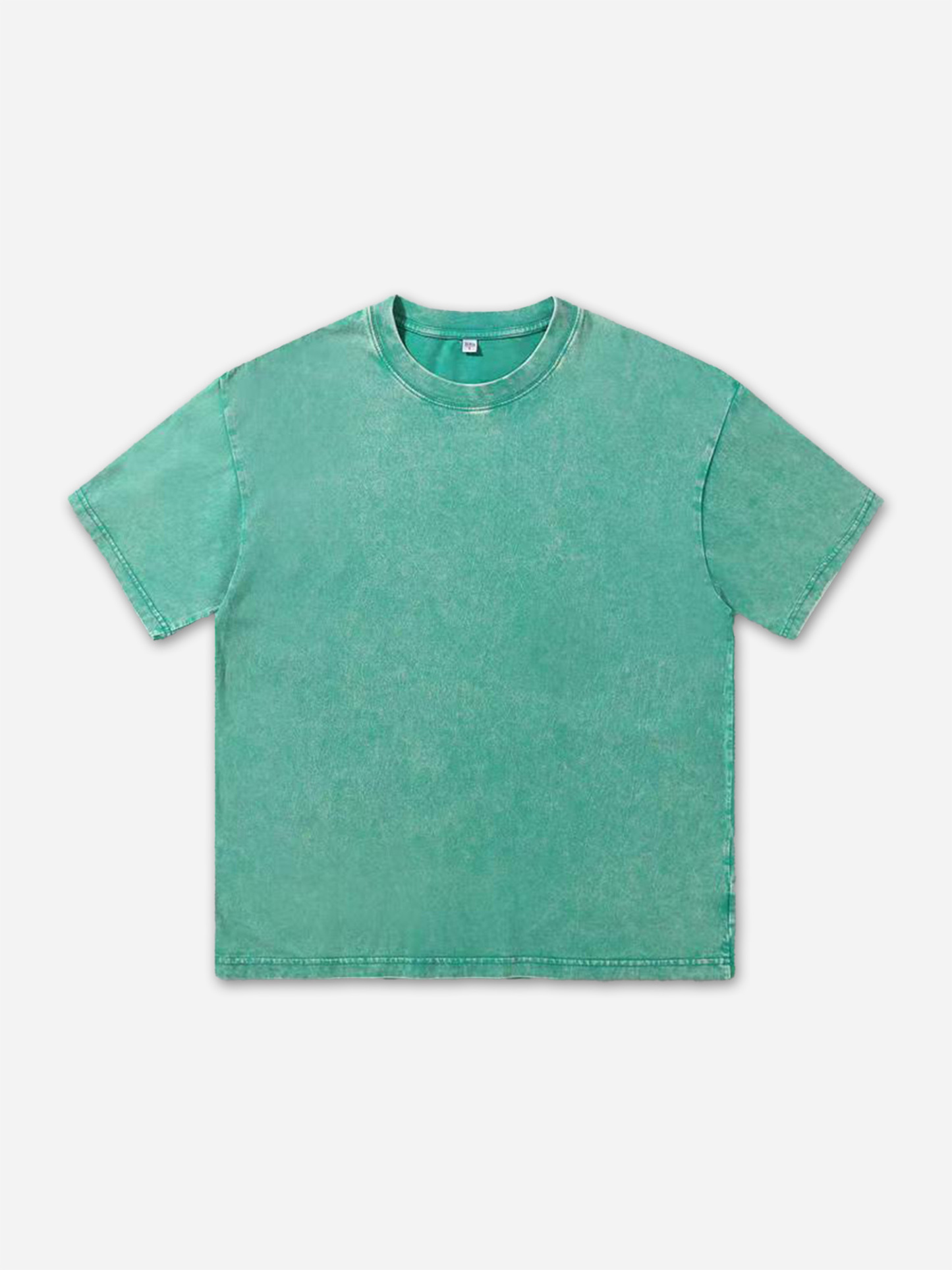 Unisex Essentials Vintage Acid Wash Oversized T-Shirt