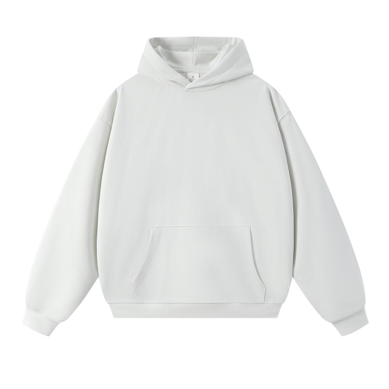 Unisex Essential Oversized Terry Heavy Hoodie
