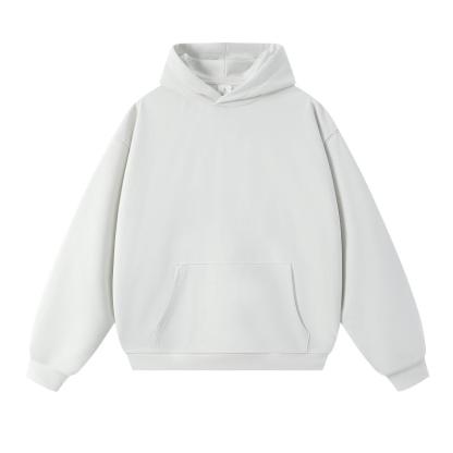 Unisex Essential Oversized Terry Heavy Hoodie