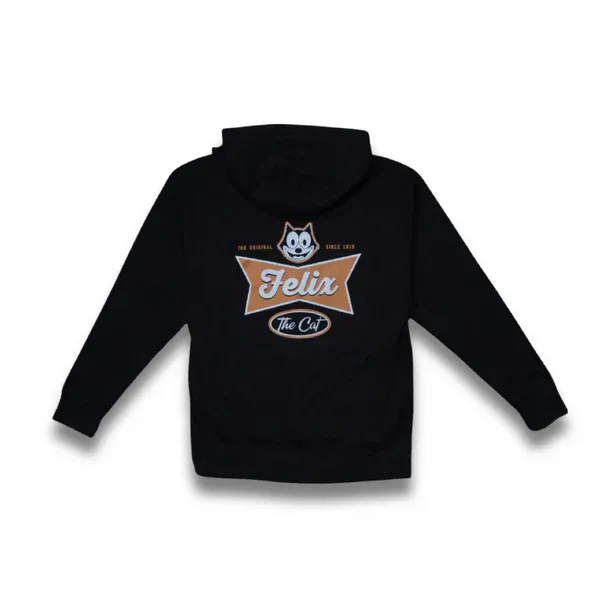 Felix The Cat Printed Hoodie（Double-sided Print）