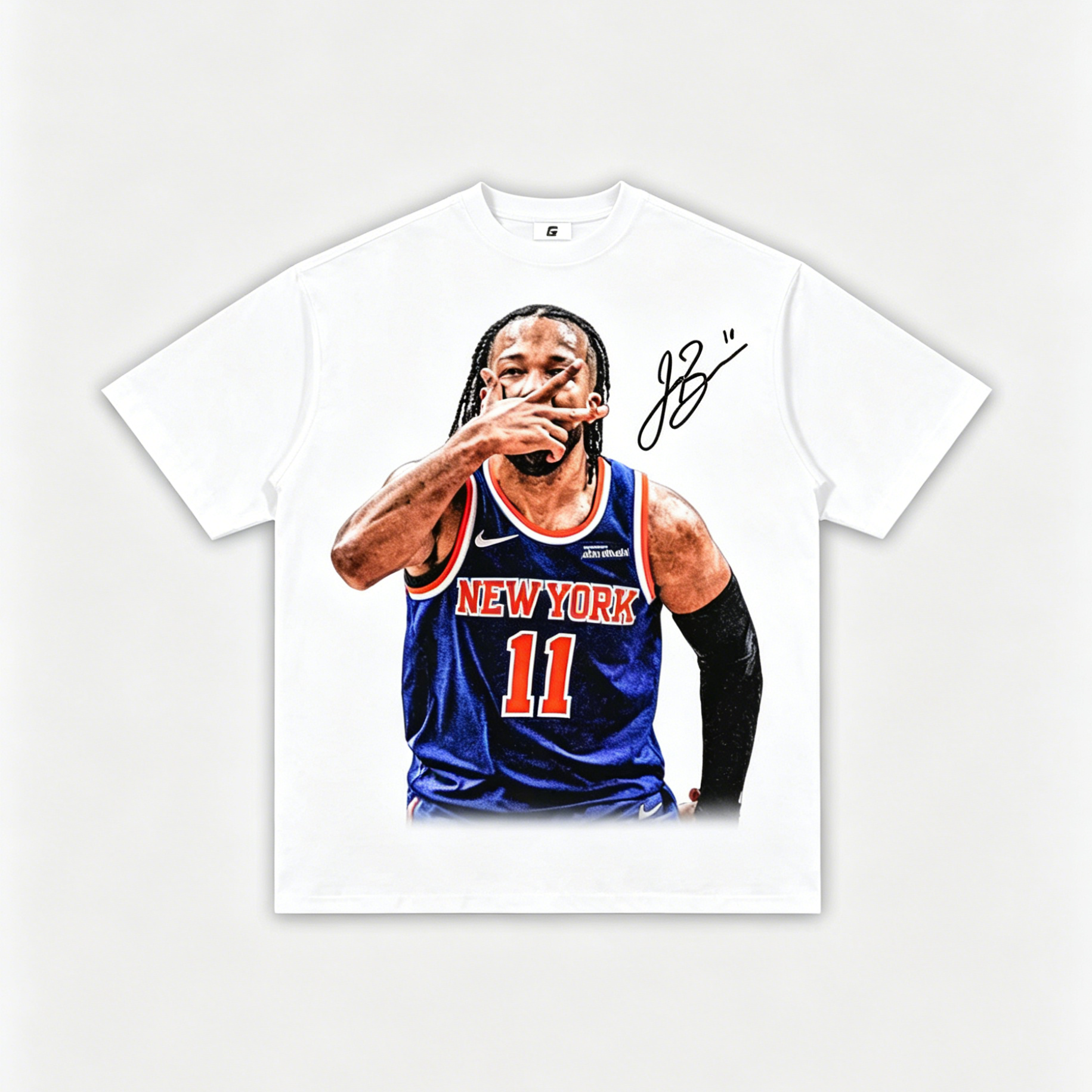 BRUNSON Take over the game T-Shirt