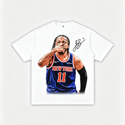 BRUNSON Take over the game T-Shirt