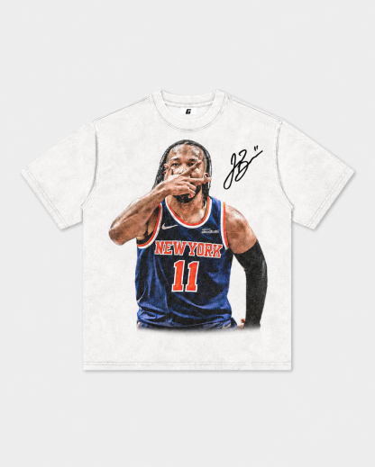 BRUNSON Take over the game Vintage Washed T-Shirt