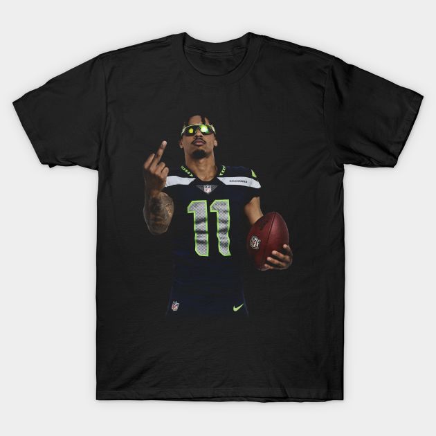 Football Printed T-shirt