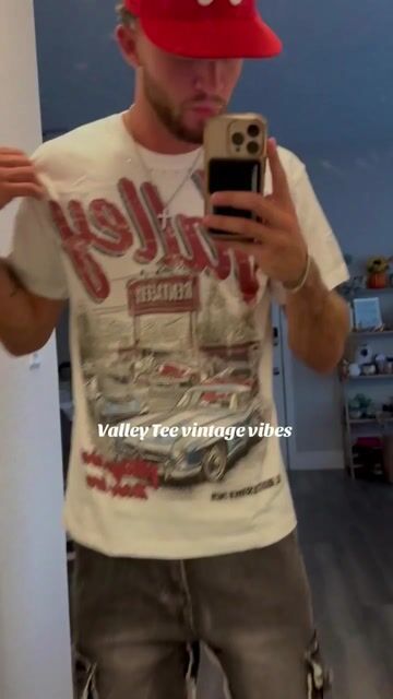 Vintage Vibes Turbo Lives Cotton T-shirt