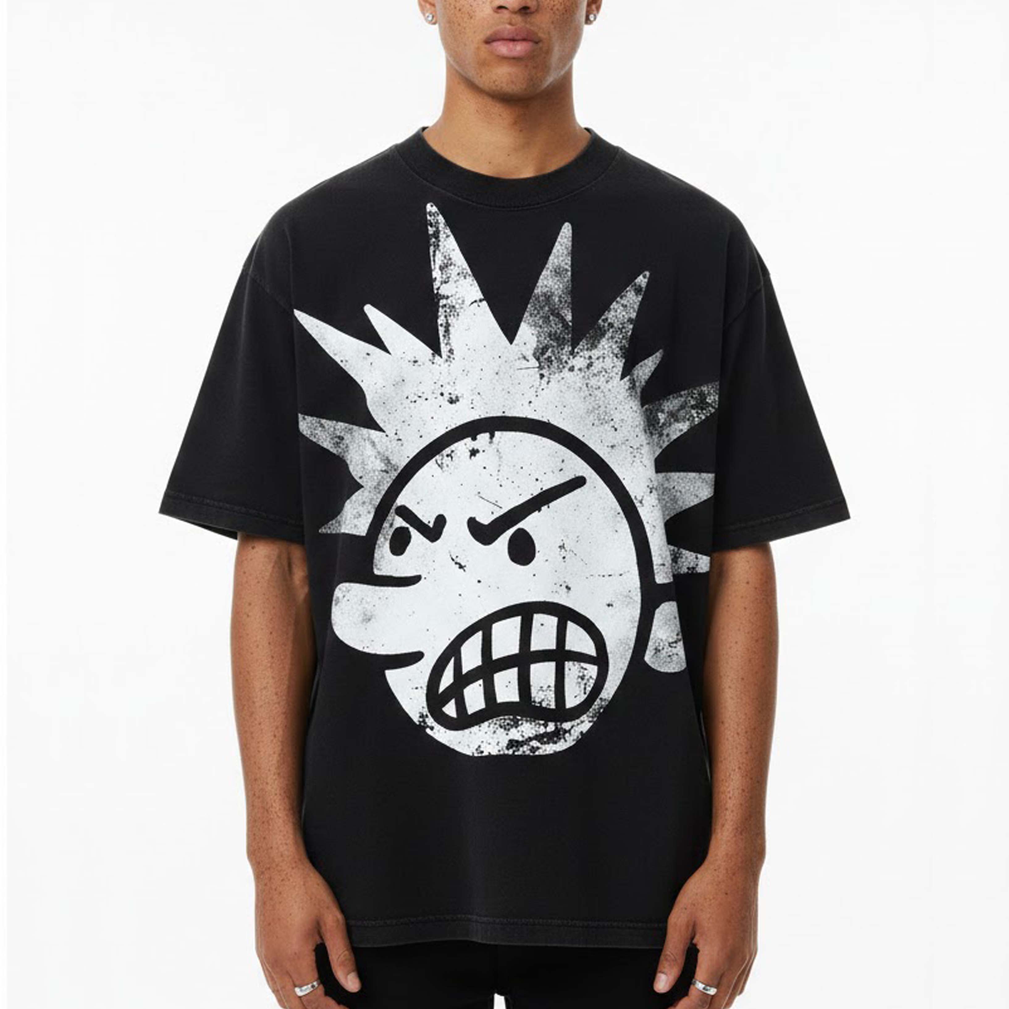 Men's The Exploding Head Graphic T-Shirt