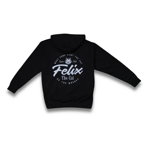 Felix The Cat Printed Hoodie（Double-sided Print）