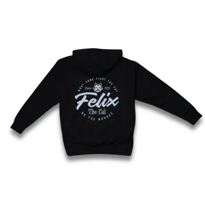 Felix The Cat Printed Hoodie（Double-sided Print）