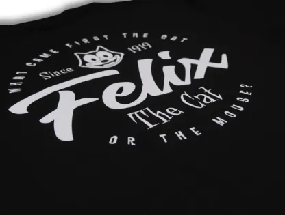Felix The Cat Printed T-Shirt