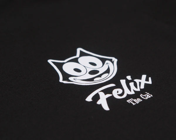 Felix The Cat Printed T-Shirt