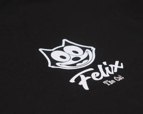 Felix The Cat Printed T-Shirt
