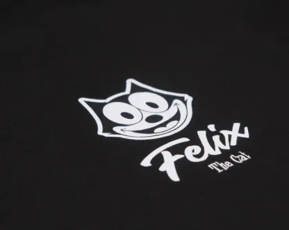 Felix The Cat Printed T-Shirt