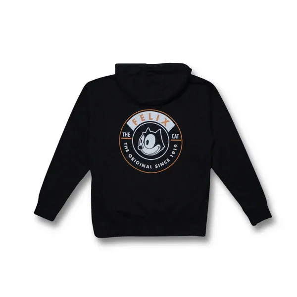 Felix The Cat Printed Hoodie（Double-sided Print）
