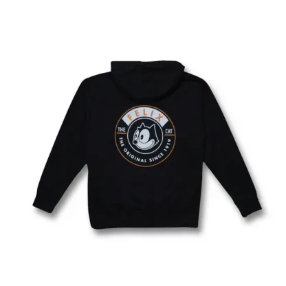 Felix The Cat Printed Hoodie（Double-sided Print）