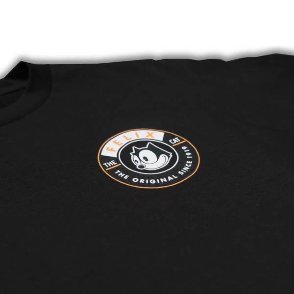 Felix The Cat Printed T-Shirt