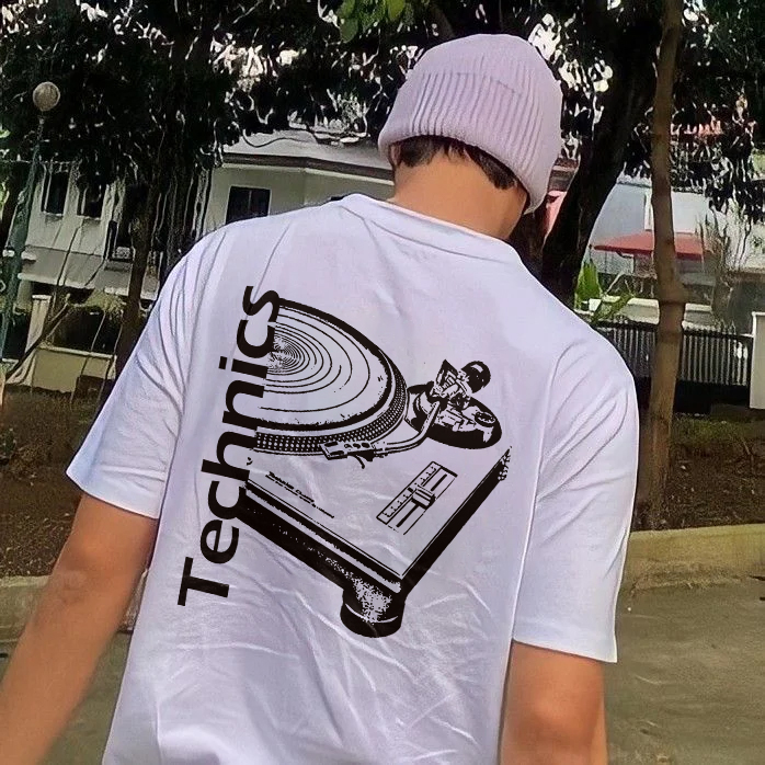 Technics T-shirt – soulmaty